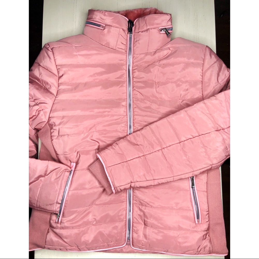 Women’s Puffer Jacket